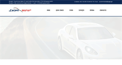 Desktop Screenshot of cacem-motor.com